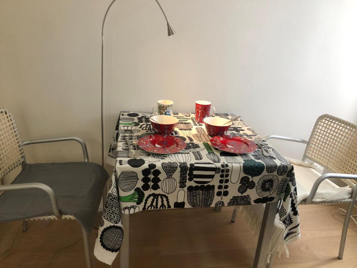 Outhentic Apartment Copenhagen Luaran gambar