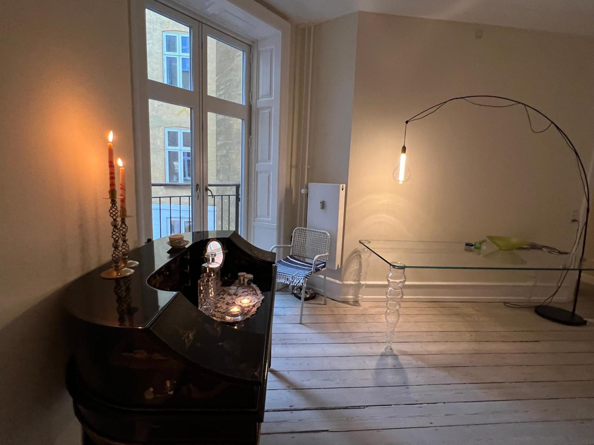 Outhentic Apartment Copenhagen Luaran gambar