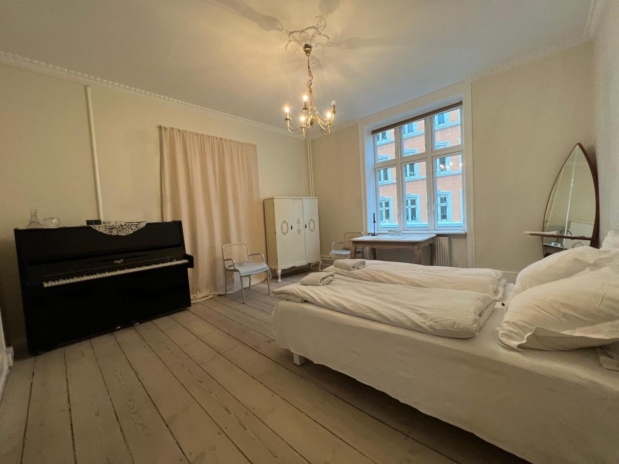 Outhentic Apartment Copenhagen Luaran gambar