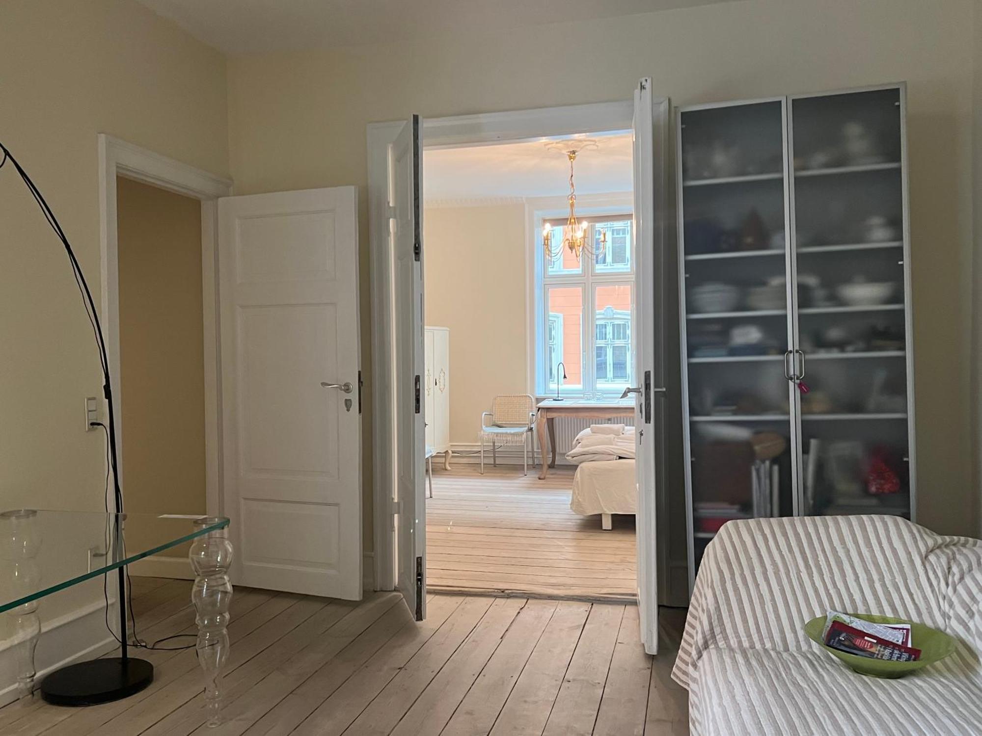 Outhentic Apartment Copenhagen Luaran gambar