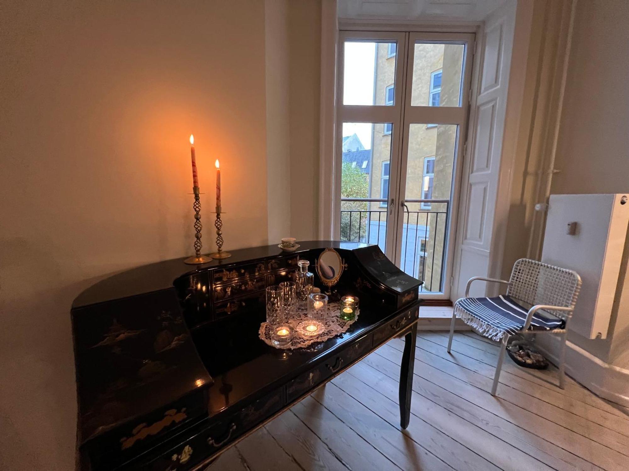 Outhentic Apartment Copenhagen Luaran gambar