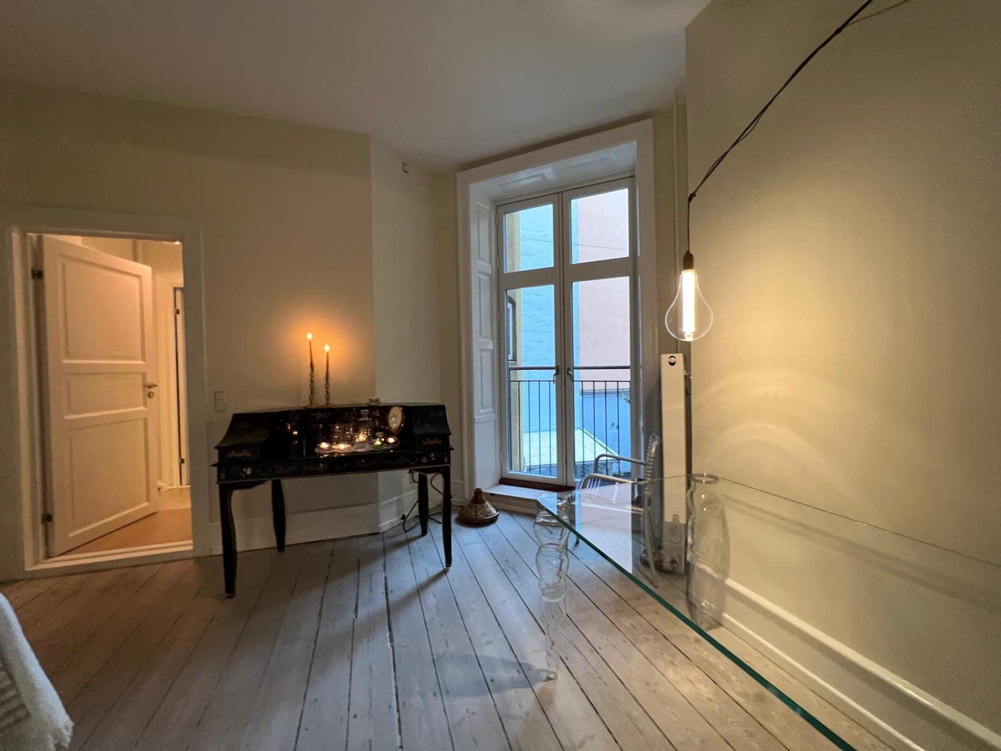 Outhentic Apartment Copenhagen Luaran gambar