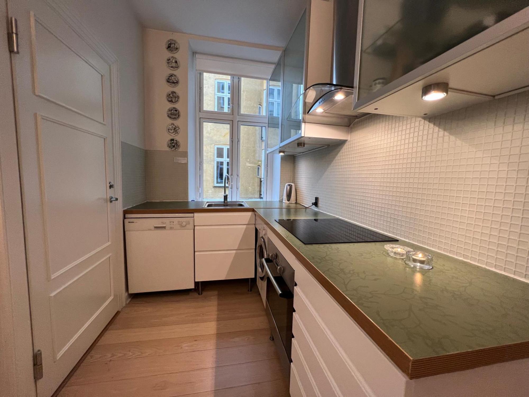 Outhentic Apartment Copenhagen Luaran gambar