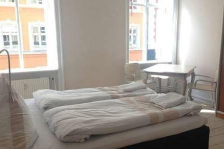 Outhentic Apartment Copenhagen Luaran gambar