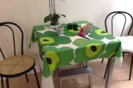 Outhentic Apartment Copenhagen Luaran gambar