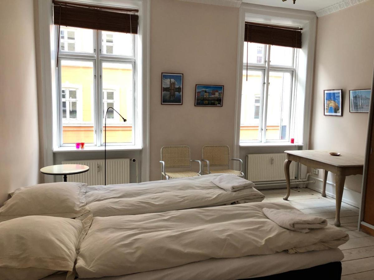 Outhentic Apartment Copenhagen Luaran gambar