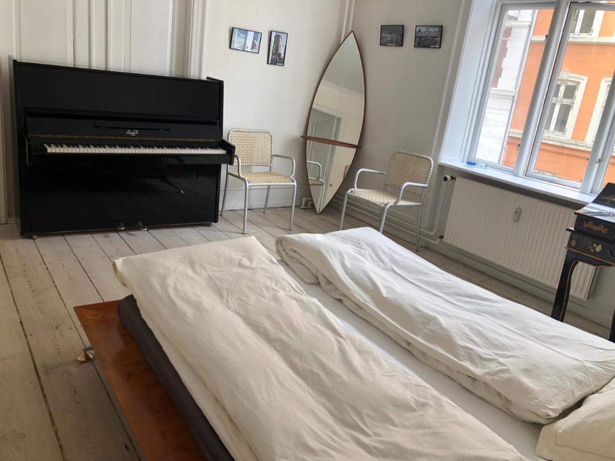 Outhentic Apartment Copenhagen Luaran gambar