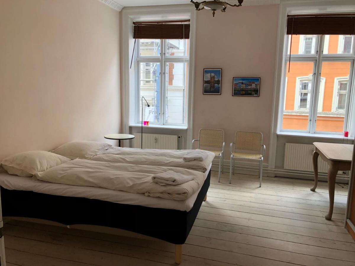 Outhentic Apartment Copenhagen Luaran gambar
